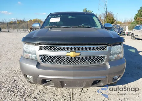 2012 Chevrolet Suburban 1500 Ltz from USA, damaged, VIN 1GNSKKE70CR219696